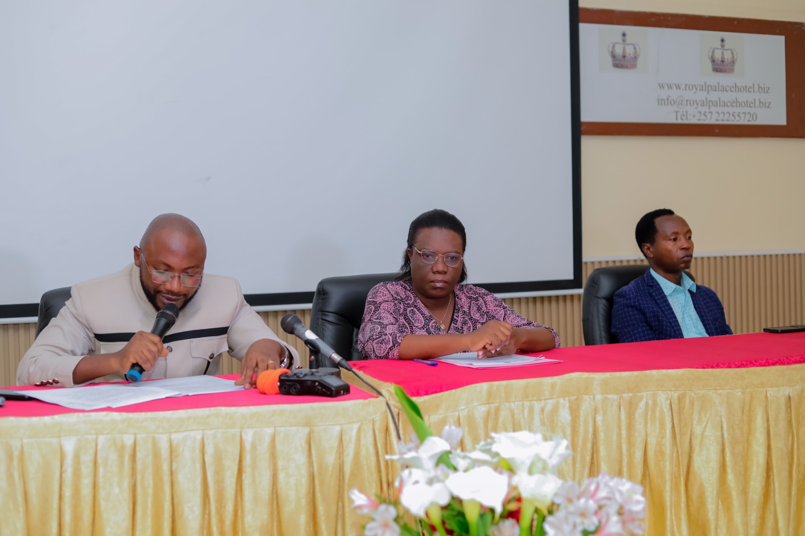 Validation des documents de politique et de stratégie nationales de gestion des déchets des équipements électroniques et électriques au Burundi